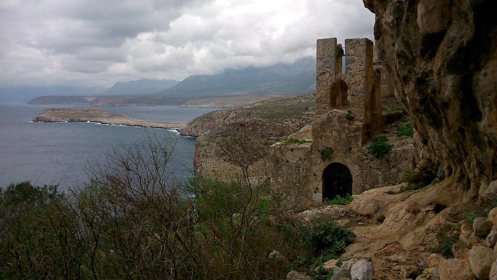 ホテルTsitsiris Castle Stavríon エクステリア 写真