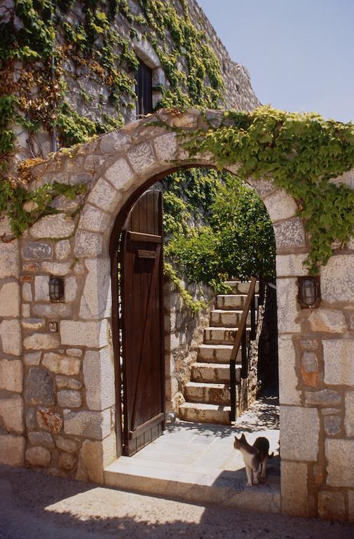 ホテルTsitsiris Castle Stavríon エクステリア 写真