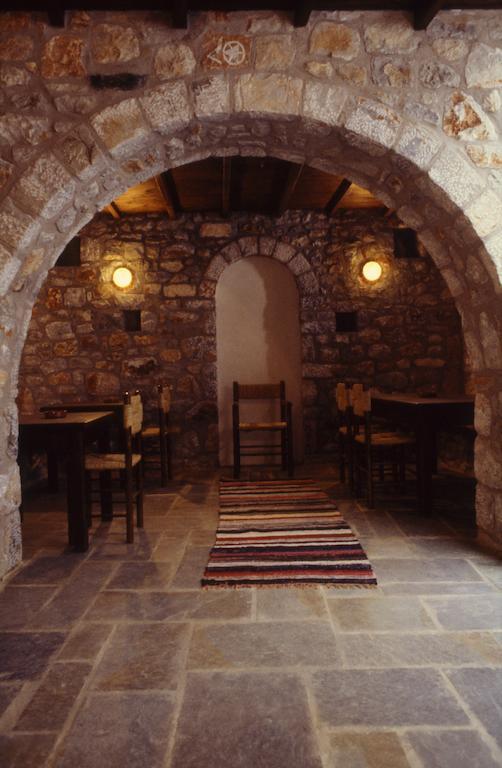 ホテルTsitsiris Castle Stavríon エクステリア 写真